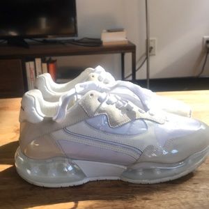 Alexander Wang stadium sneaker white 36